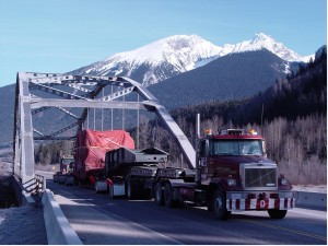 Provincial Permit Centre Trucking