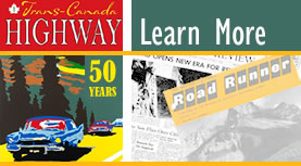 TCH50: Learn More about the Trans Canada Highway