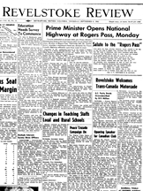 Revelstoke Review, September 6, 1962