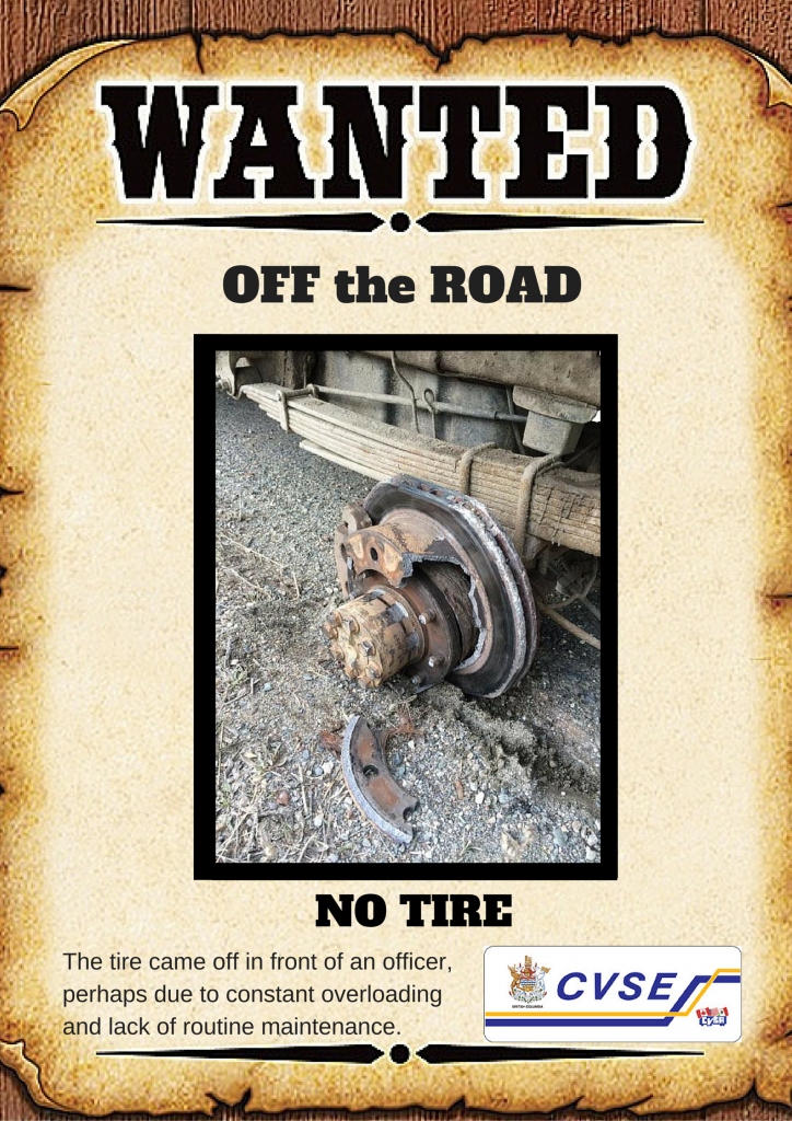 No Tire