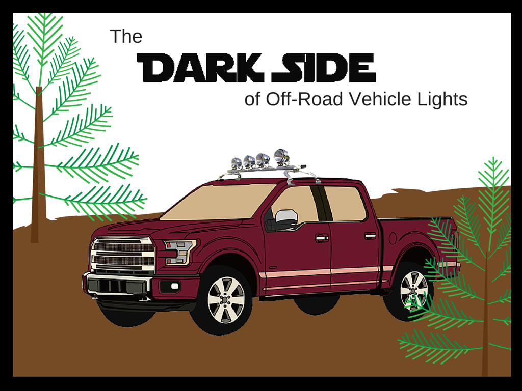 Off-Road Vehicle Lights