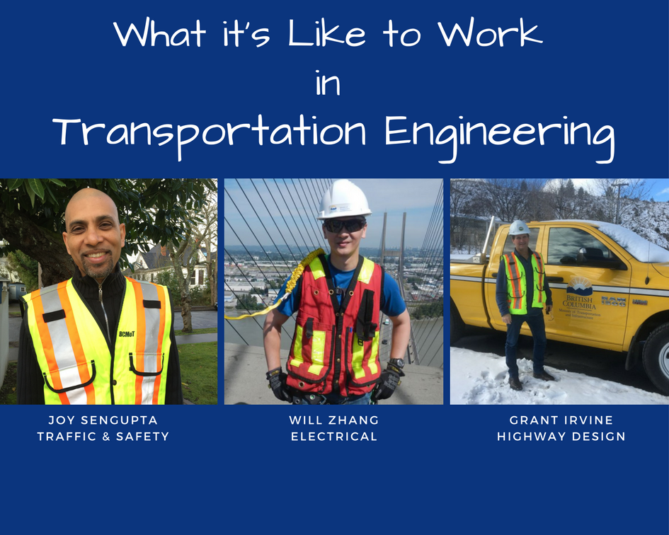 Highway and traffic engineering jobs